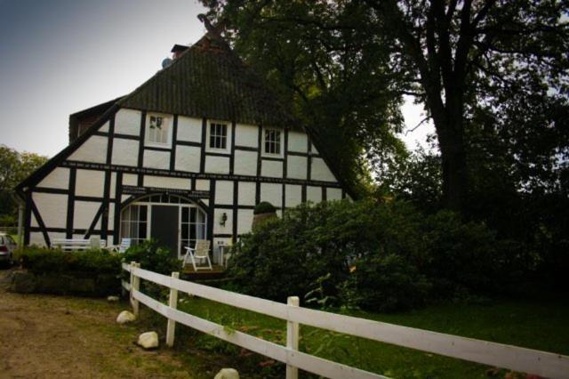 Witthof Hotel Gifhorn Exterior photo