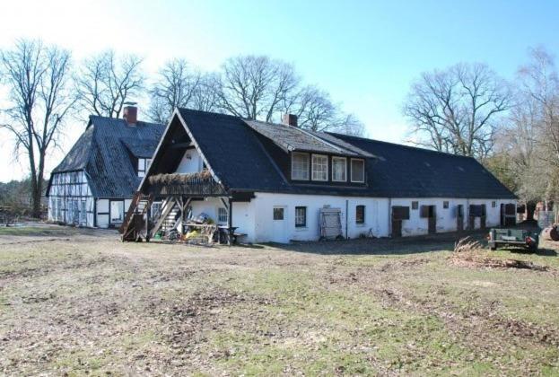 Witthof Hotel Gifhorn Exterior photo