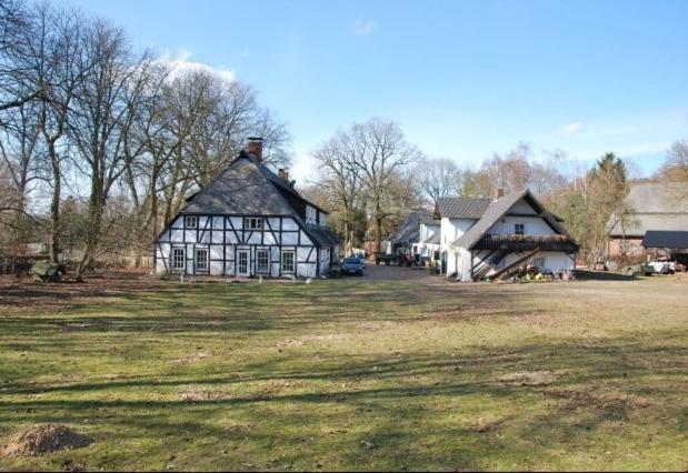 Witthof Hotel Gifhorn Exterior photo